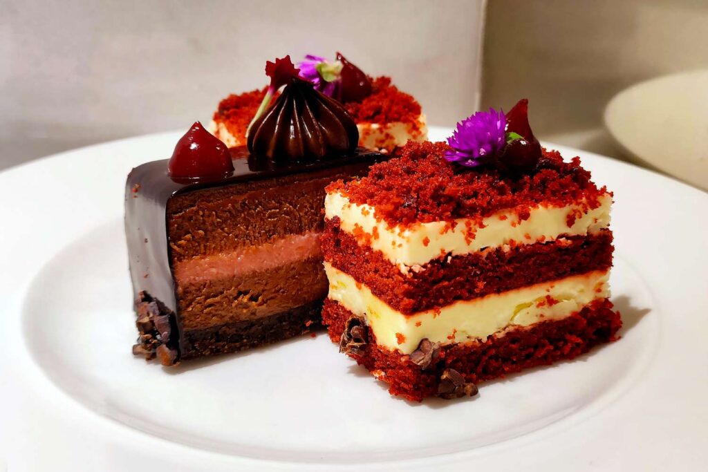 Perfect Red Velvet Cake in London