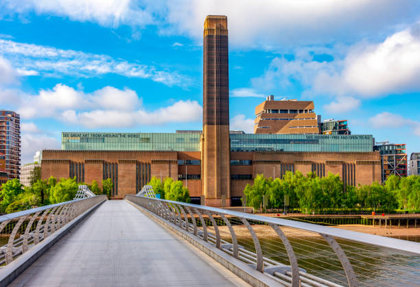 budget friendly tourist places in London Tate Modern