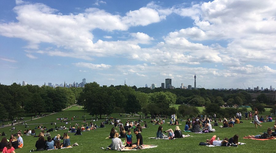 budget friendly tourist places in London Hyde Park