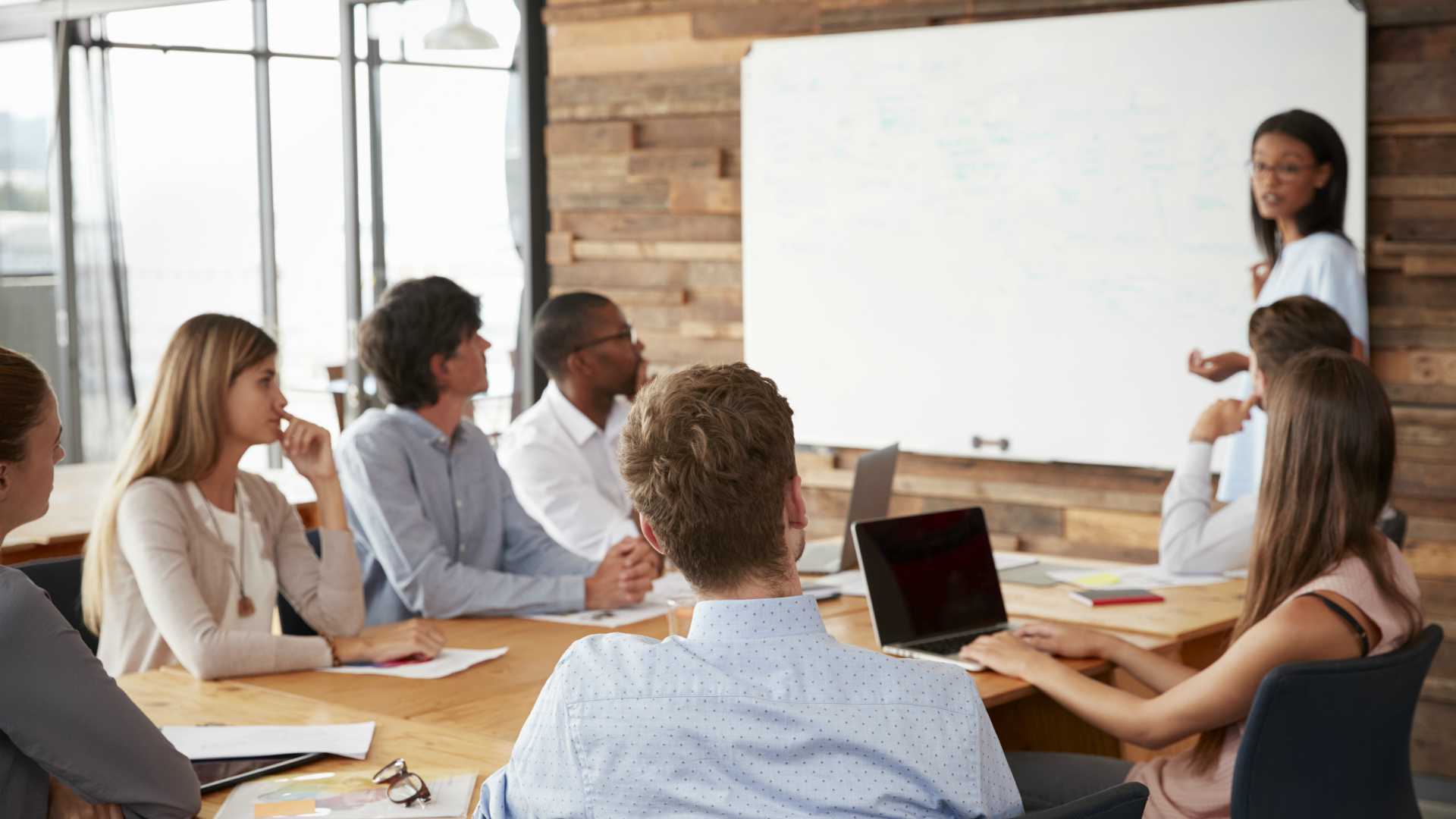 15 days spoken English course in Hyderabad classroom